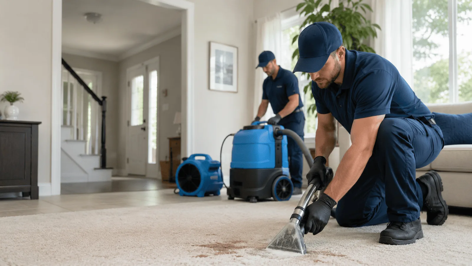 Pet Stain Carpet Cleaning in Harper, WV near me